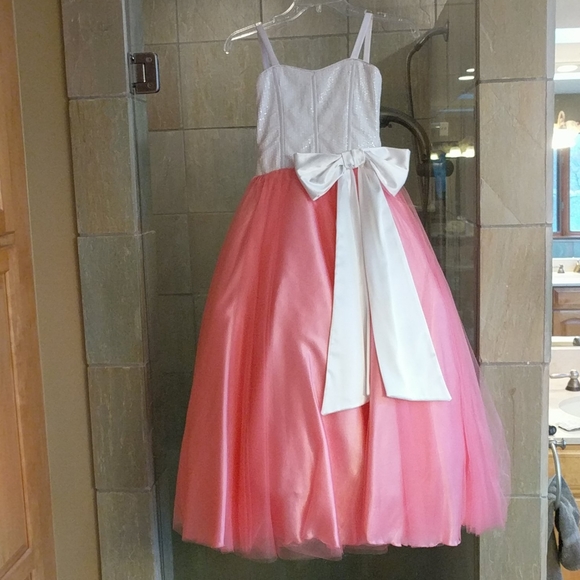 Junior Pageant Dress